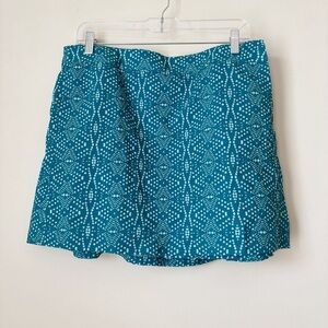 Ripskirt Hawaii Playa Ocean Length 1 Wrap Skirt Large